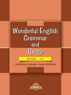 Wonderful English Grammar Book -6